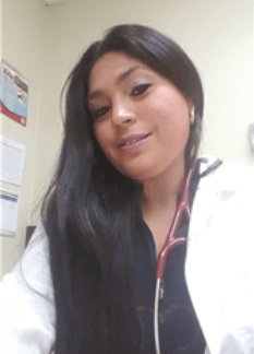 Dr. Catherine Arevalo, primary care physician at Lake Nona Medical Services